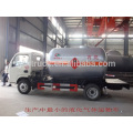 Dongfeng Mini 4 * 2 LPG Tank Truck, новые автозаправочные автофургоны lpg